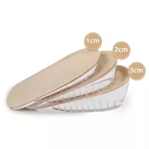 Gel Heel Pads DANWA XY-231102 S Size 25mm – heel cushioning inserts