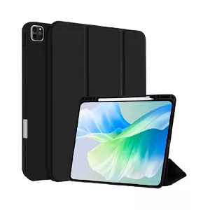 Чехол Folio 4smarts 541039 для iPad Pro 13" Черный