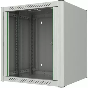 Настенный шкаф Lanview RWM12U56WH 12U IP20 Белый