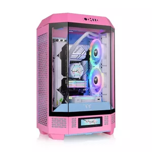 PC Case Thermaltake 300 Bubble Pink Micro Tower