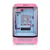 Компьютерный корпус Thermaltake 300 Bubble Pink Photo 2