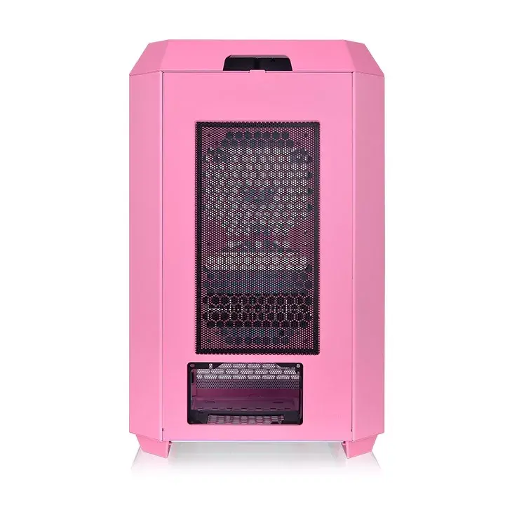 Компьютерный корпус Thermaltake 300 Bubble Pink Photo 4