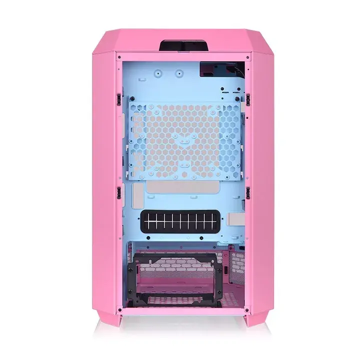 Компьютерный корпус Thermaltake 300 Bubble Pink Photo 5