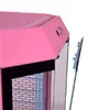 Компьютерный корпус Thermaltake 300 Bubble Pink Photo 6