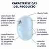Satisfyer Cutie Ghost внешний вибратор — перезаряжаемый Photo 4
