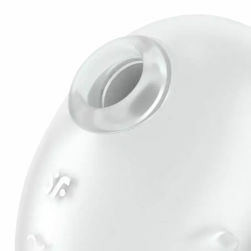 Satisfyer Cutie Ghost White lay-on vibrator Photo 2