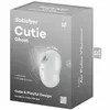 Satisfyer Cutie Ghost White lay-on vibrator Photo 5
