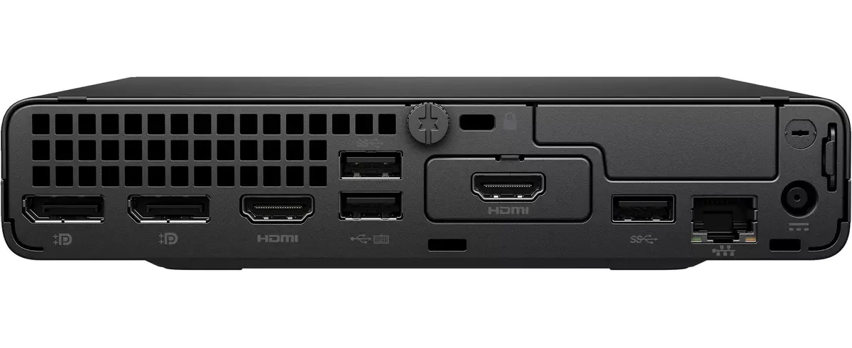 Мини ПК HP Pro Mini 400 G9 Photo 4