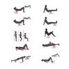 Foam Massage Yoga Roll THOMS THOMAS 33×13 cm Photo 2