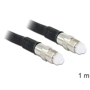 Coaxial Cable DeLOCK 1m FME - FME