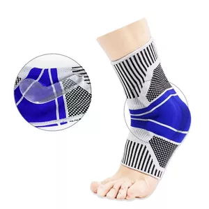 Бандаж на голеностоп AUPCON Ankle Bliss TS AABBU — регулируемая компрессия, дышащая поддержка