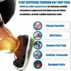 Бандаж голеностопа AUPCON Ankle Bliss TS AABBU Photo 2