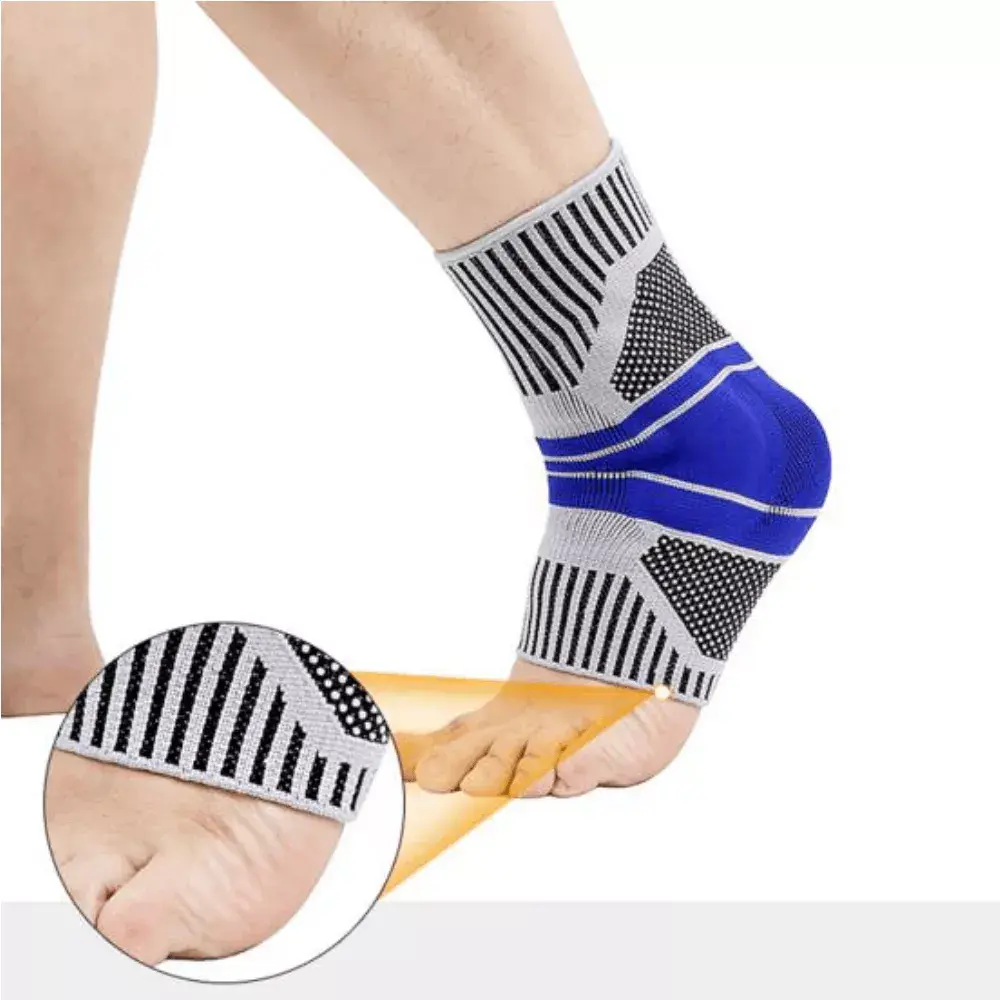 Бандаж голеностопа AUPCON Ankle Bliss TS AABBU Photo 6