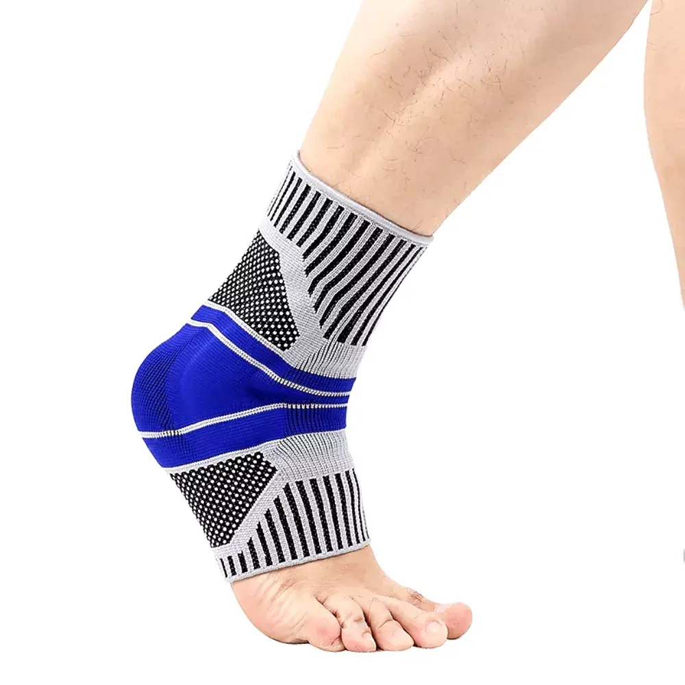 Бандаж голеностопа AUPCON Ankle Bliss TS AABBU Photo 9