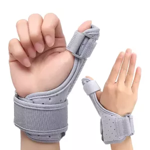Wrist and Thumb Splint DANWA HC02, Adjustable Support, Lightweight Design