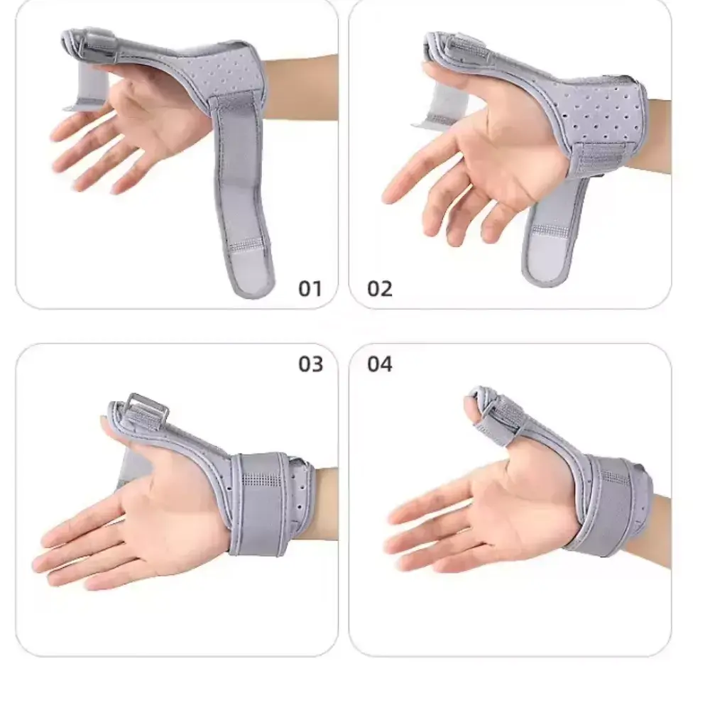 Wrist and Thumb Splint DANWA HC02 Photo 3