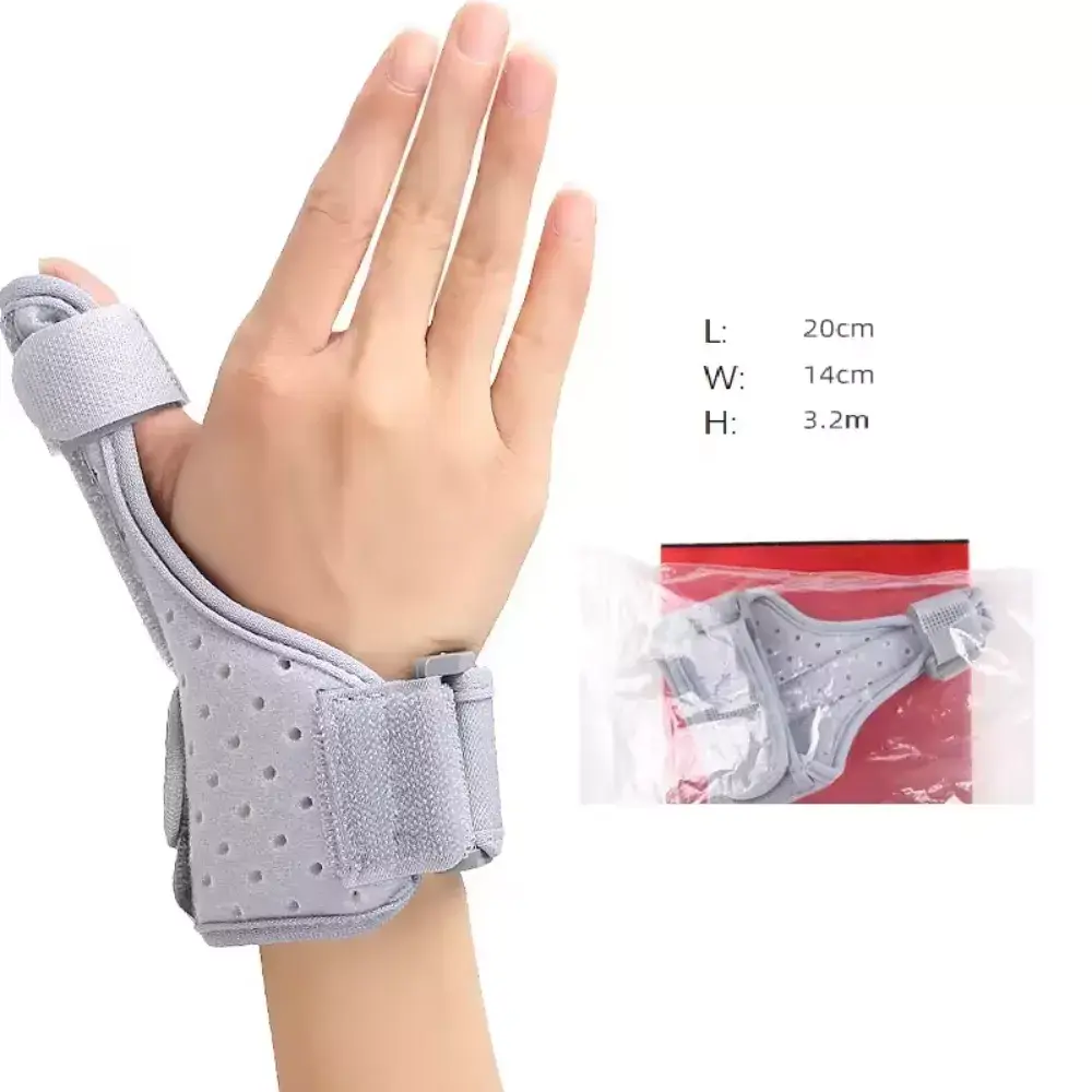 Wrist and Thumb Splint DANWA HC02 Photo 4