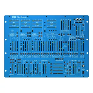 Analogs sintezators Behringer 2600 BLUE MARVIN 37 taustiņi pusmodulārs