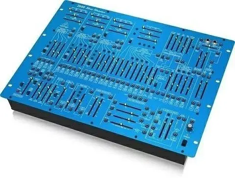 Behringer 2600 BLUE MARVIN 37 taustiņu sintezators Photo 5