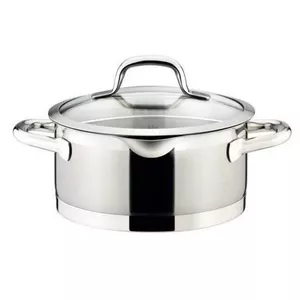 Induction Pot tescoma PRESIDENT 20 cm, 3 L, stainless steel, for induction cooktops