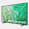 Телевизор Samsung Series 8 UE50DU8000KXXU Photo 3