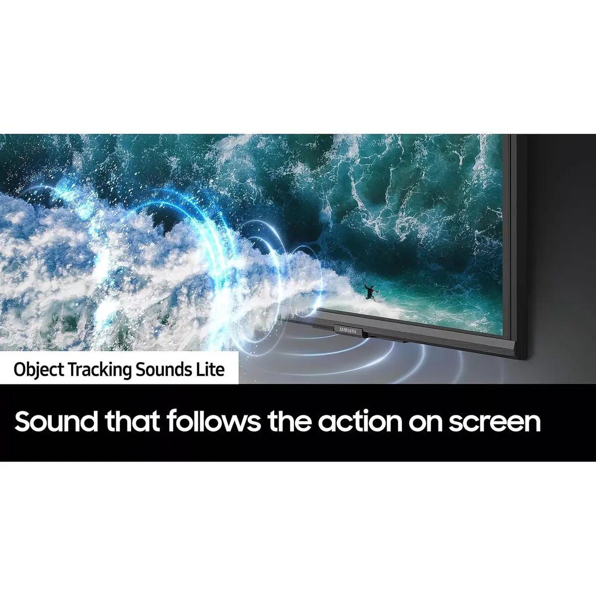 Телевизор Samsung Series 8 UE50DU8000KXXU Photo 6