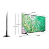 Телевизор Samsung Series 8 UE50DU8000KXXU Photo 11