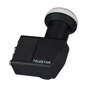 Telestar SKYQUATRO HC LNB усилитель телевизионного сигнала 950 - 2150 MHz