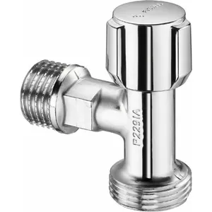 Регулирующее соединение SCHELL COMFORT 1/2 x 3/4 – угловой адаптер для водопровода
