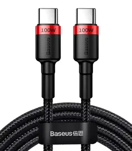 USB cable Baseus CATKLF-AL91 2 m USB C Black