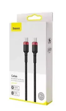 USB kabelis Baseus CATKLF-AL91 Photo 6