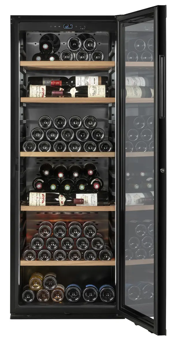 Compressor wine cooler Climadiff MILLESIME200B Photo 6