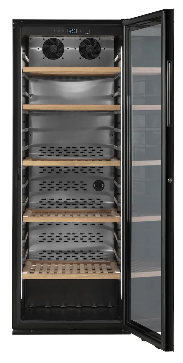 Compressor wine cooler Climadiff MILLESIME200B Photo 8