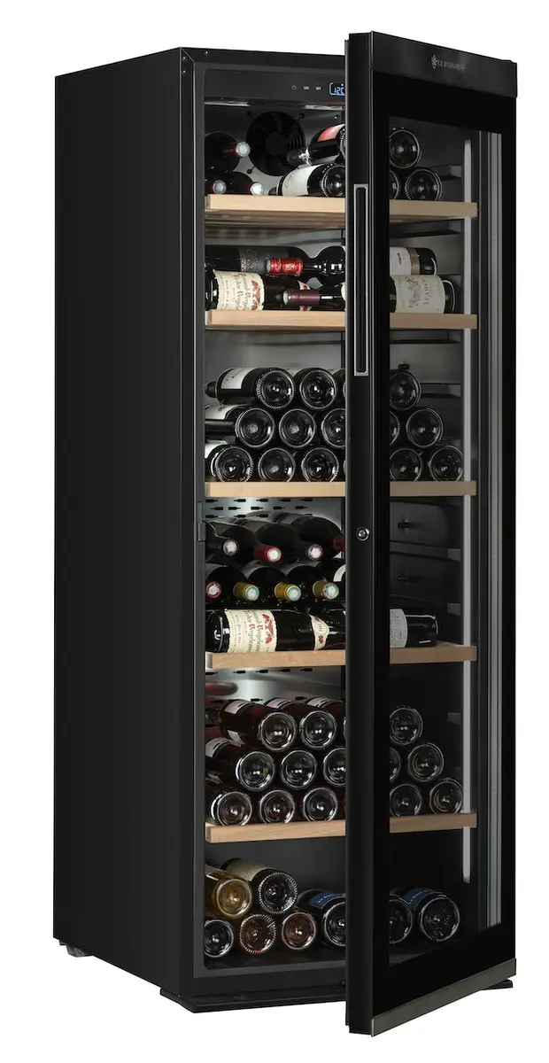 Compressor wine cooler Climadiff MILLESIME200B Photo 10