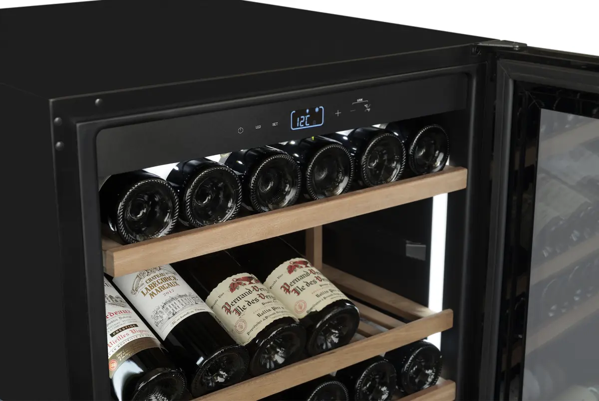 Compressor wine cooler Climadiff MILLESIME200B Photo 13