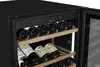 Compressor wine cooler Climadiff MILLESIME200B Photo 13
