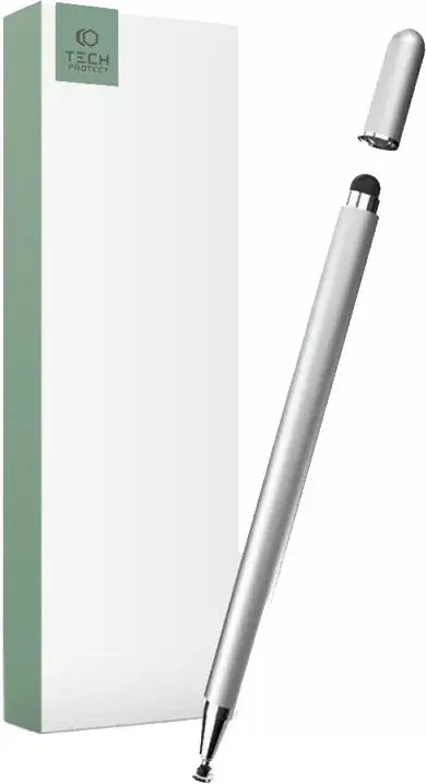 Stylus Tech‑Protect Magnet Silver Photo 4