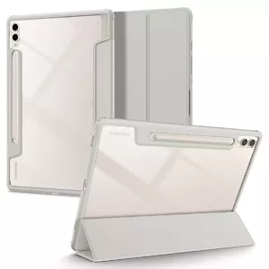 Flip case Spigen Ultra Hybrid Pro Galaxy Tab S9 Plus 31.5 cm Grey
