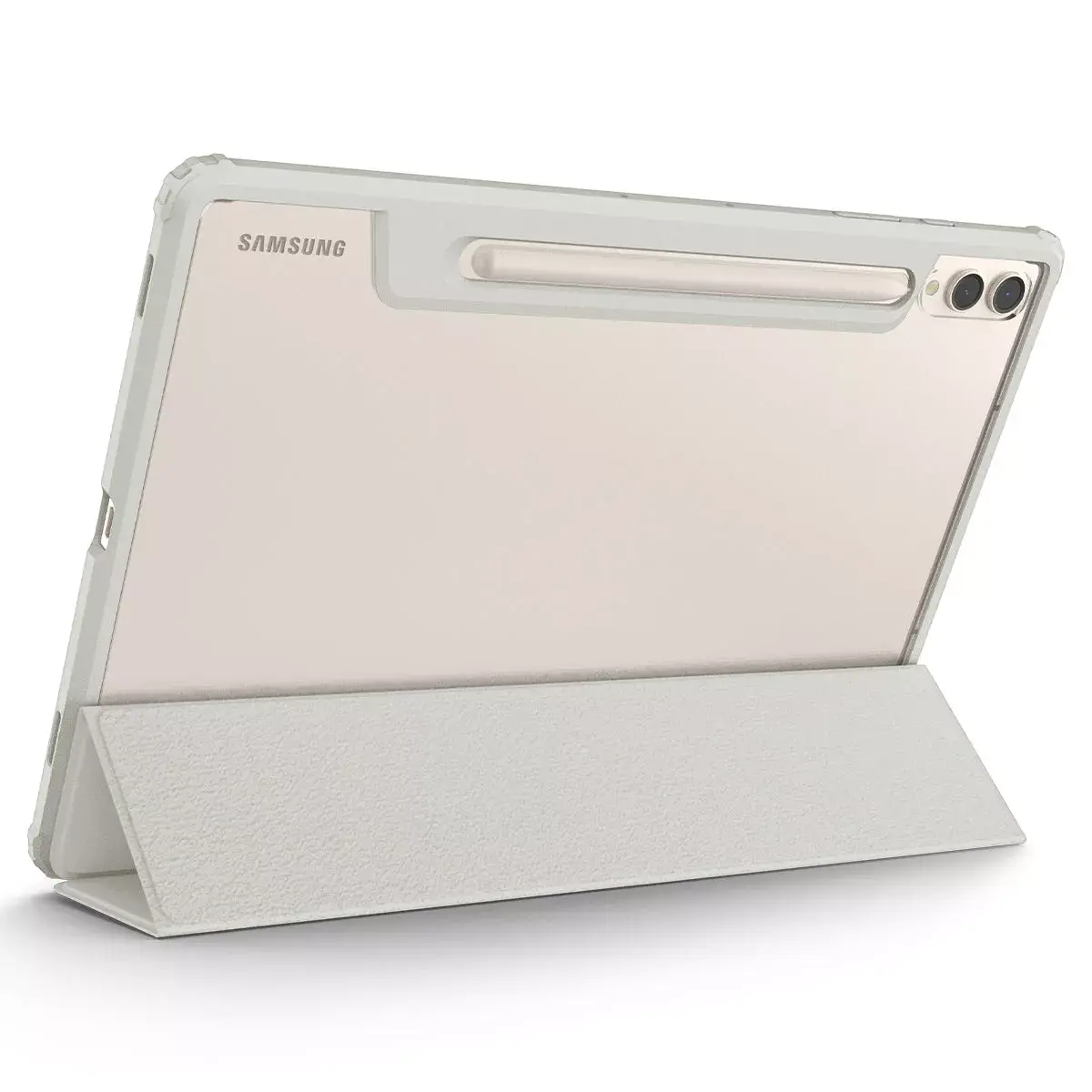Flip case Spigen Ultra Hybrid Pro Galaxy Tab S9 Plus Photo 5