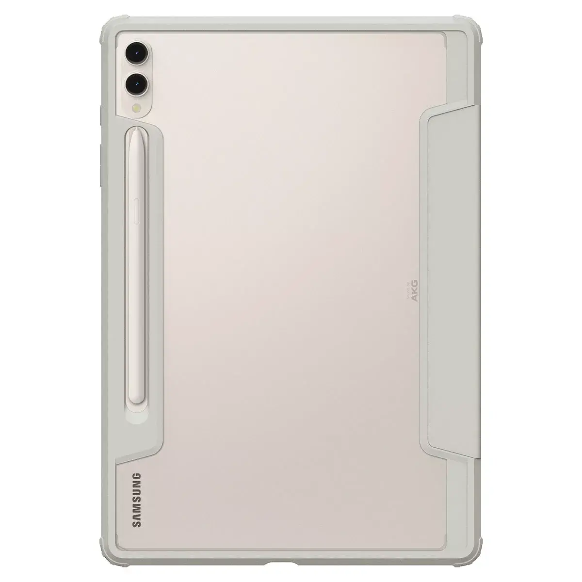 Flip case Spigen Ultra Hybrid Pro Galaxy Tab S9 Plus Photo 8