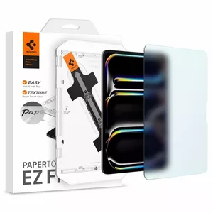 Paper-like Screen Protector Spigen EZ Fit for iPad Pro 11" (2024, M4) — Matt, 1 pc