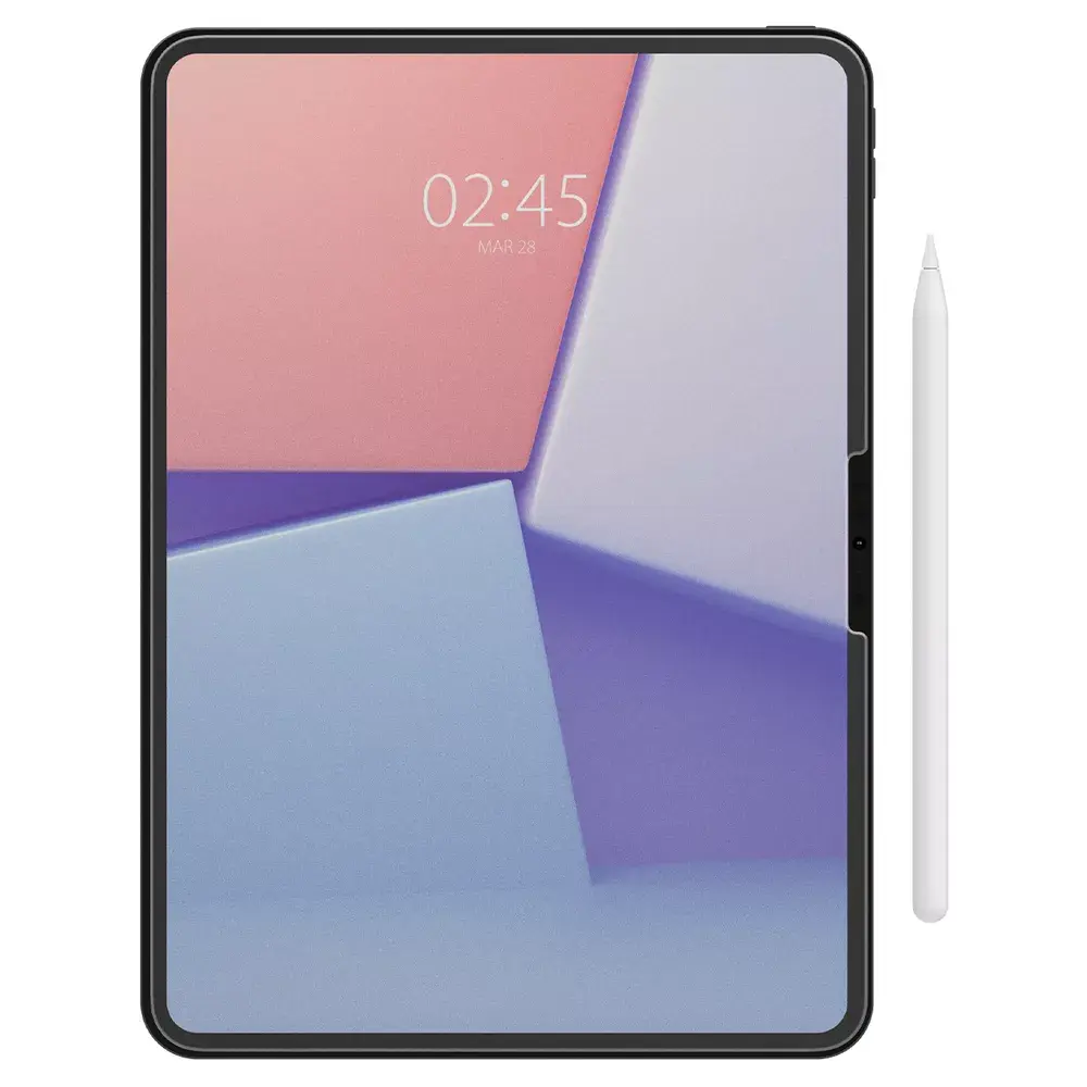 Spigen EZ Fit Paper-like защитная пленка для iPad Pro 11" Photo 3