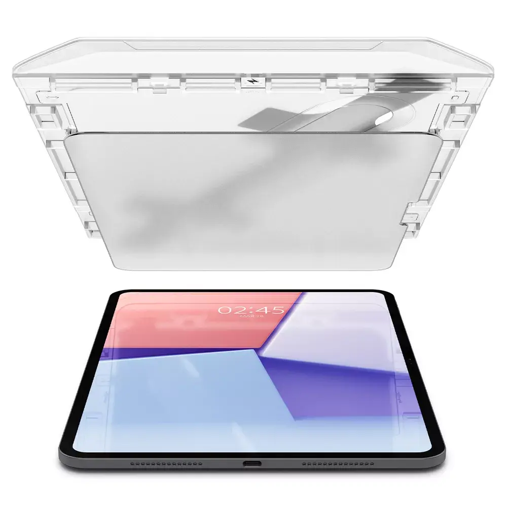 Spigen EZ Fit Paper-like защитная пленка для iPad Pro 11" Photo 4