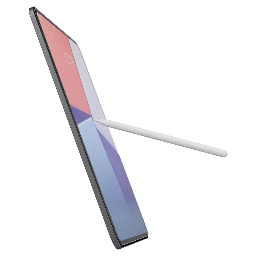 Spigen EZ Fit Paper-like защитная пленка для iPad Pro 11" Photo 6