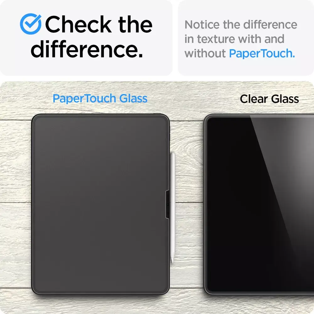 Spigen EZ Fit Paper-like защитная пленка для iPad Pro 11" Photo 10