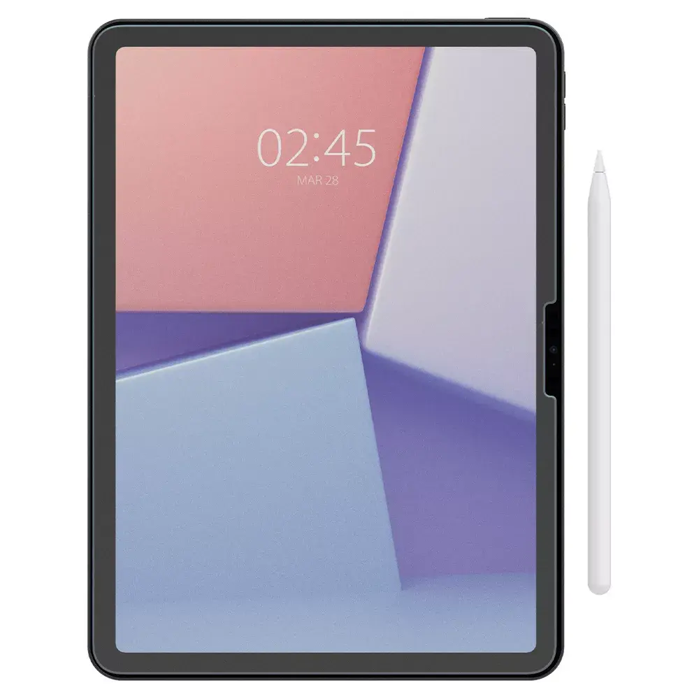 Spigen Paper Touch EZ Fit — защитная пленка iPad Air 11 (2024) Photo 3