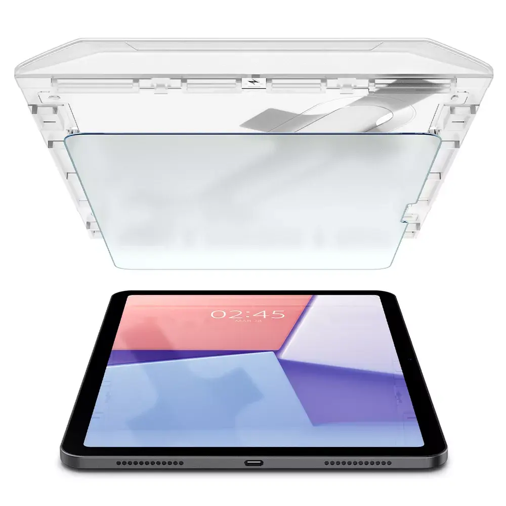 Spigen Paper Touch EZ Fit — защитная пленка iPad Air 11 (2024) Photo 4