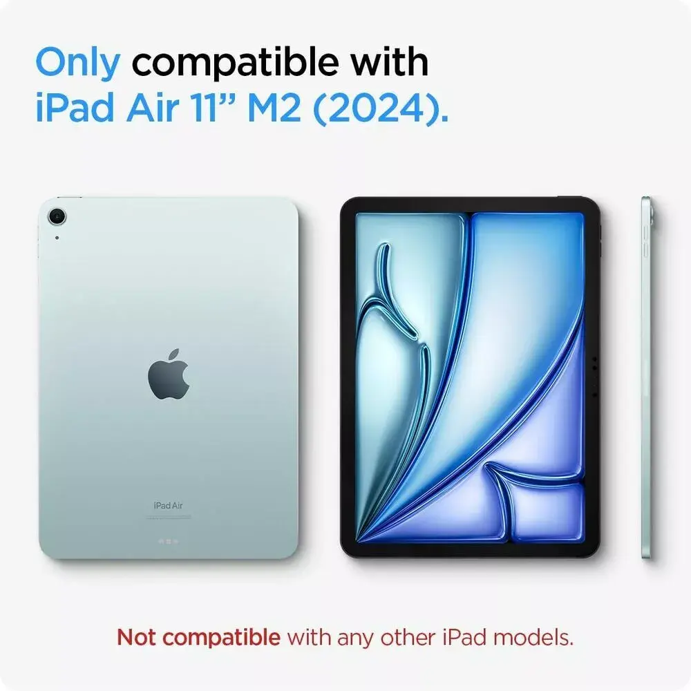 Spigen Paper Touch EZ Fit — защитная пленка iPad Air 11 (2024) Photo 7
