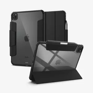 Фолио Чехол Spigen Ultra Hybrid Pro iPad Pro 11 дюймов Черный