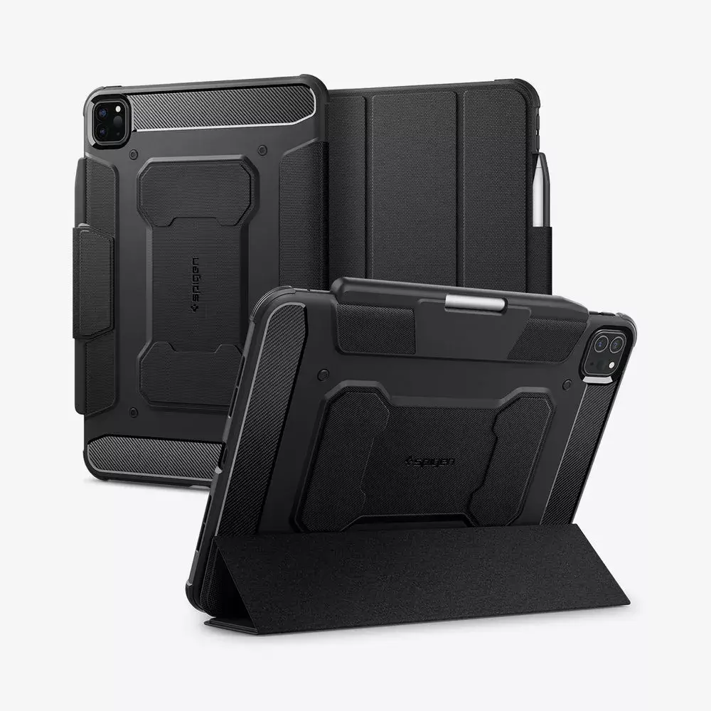Spigen Rugged Armor Pro фолио для iPad Pro 11 (2024) Photo 3